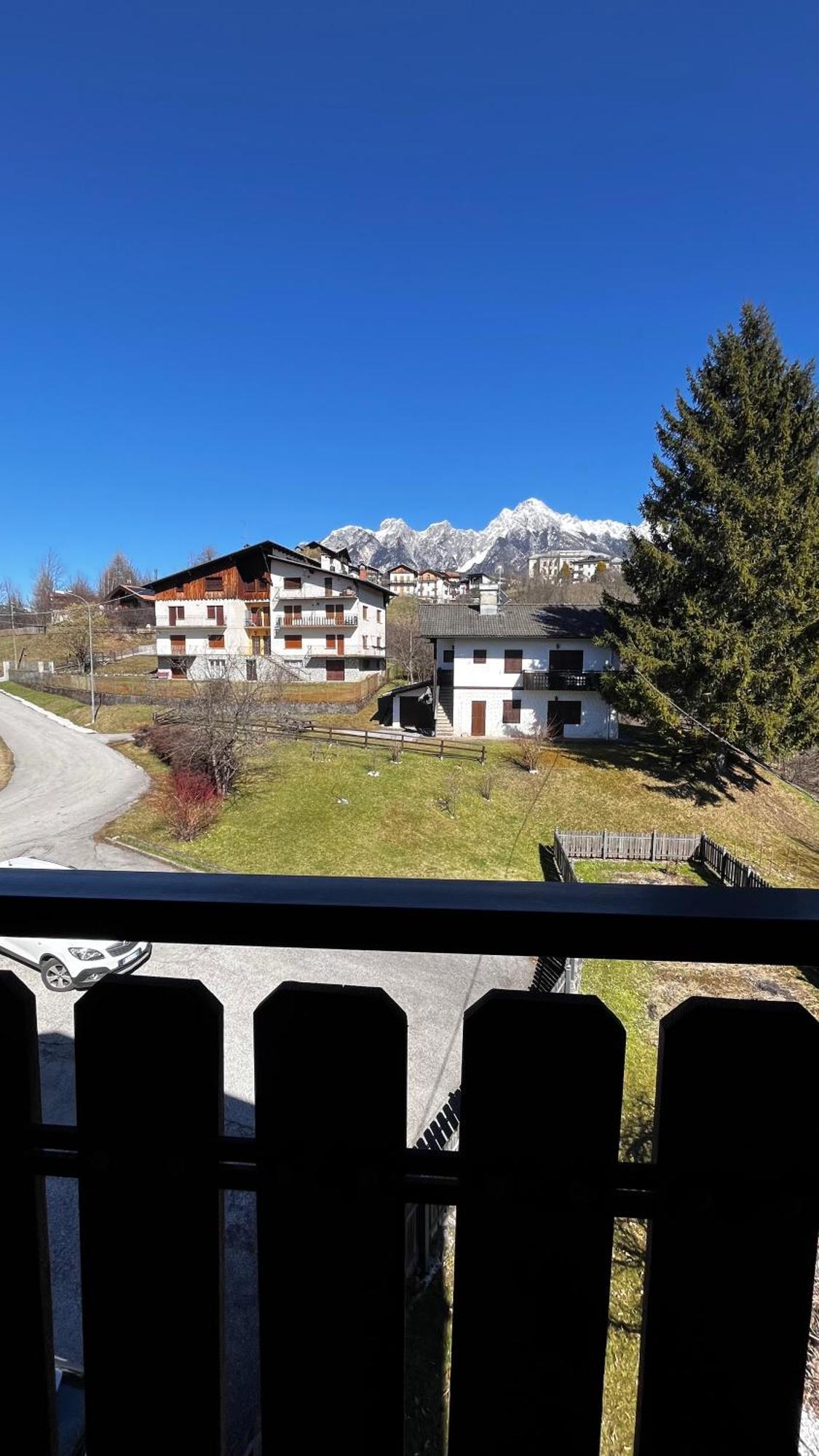 Silvydolomitiapartment Lorenzago Di Cadore Exterior foto
